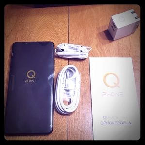 Q phone Android